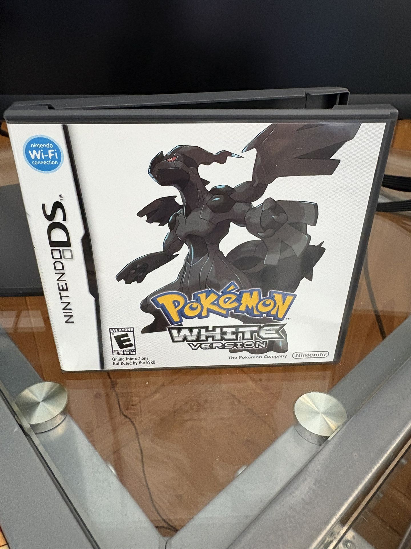 Pokemon White Version