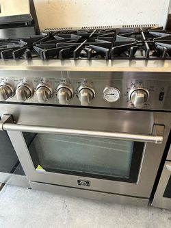 Forno Gas Wide30 Good condition