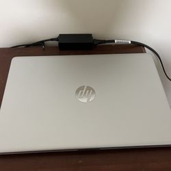 HP 15.6" Laptop - Intel Core i3 - 8GB RAM Memory - 256GB SSD Storage - Windows Home in S mode - Silver (15-dy2035tg)