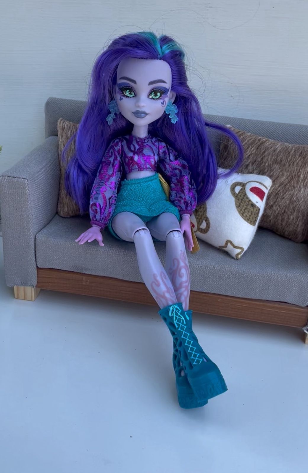 Monster High Doll