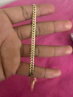 14k gold chain