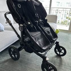 Bugaboo Donkey 5 Twin Stroller 