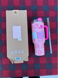 Stanley hello kitty