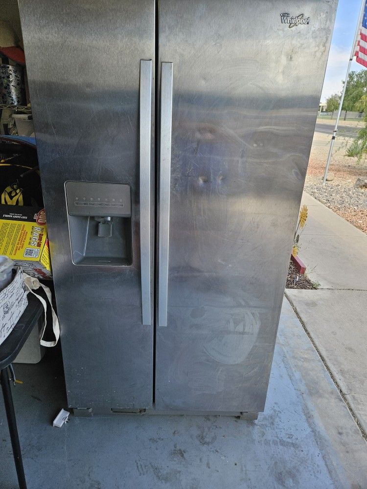 Whirlpool Fridge/Freezer