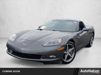 2011 Chevrolet Corvette
