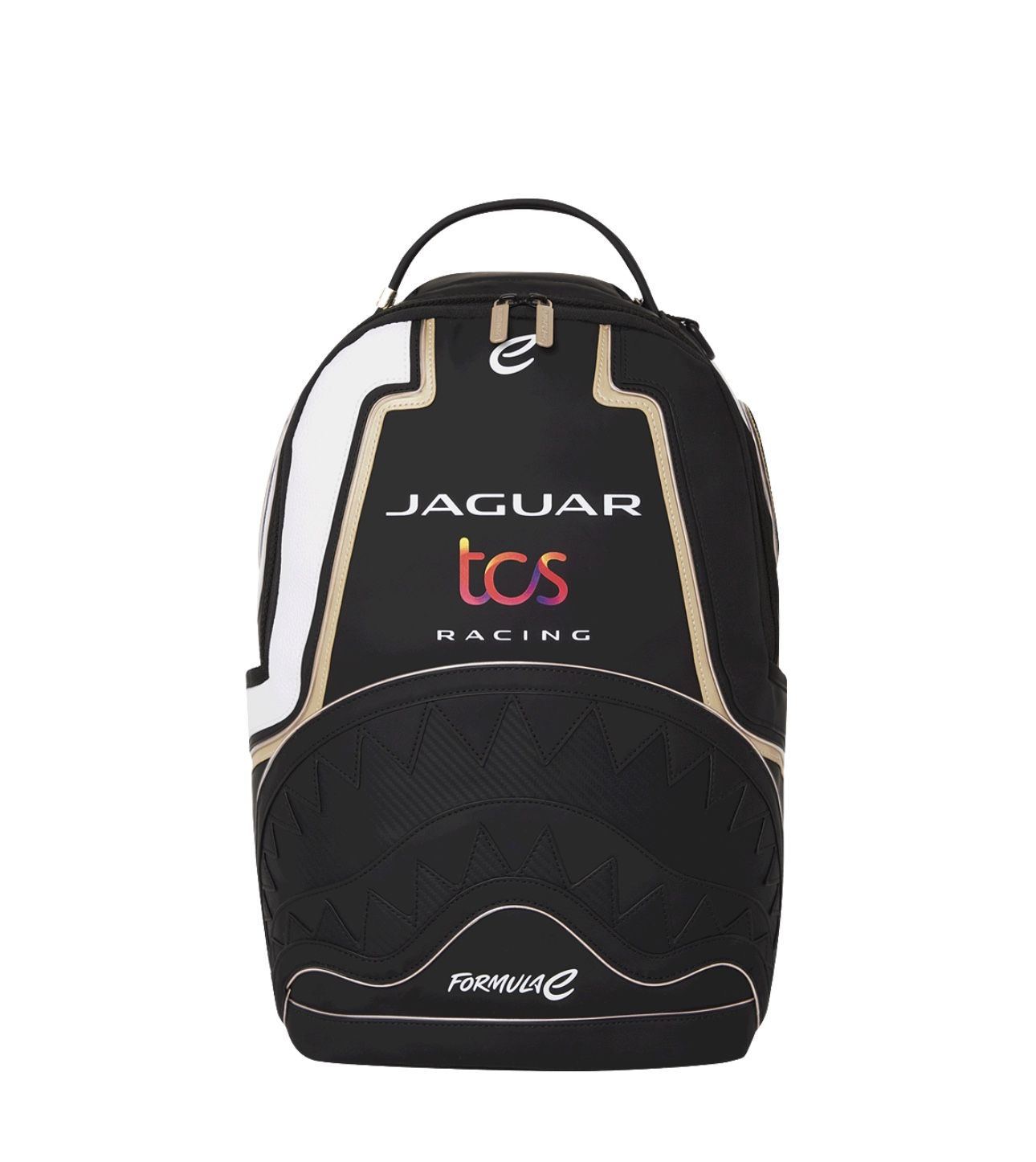 FORMULA-E JAGUAR LED BACKPACK By SprayGround