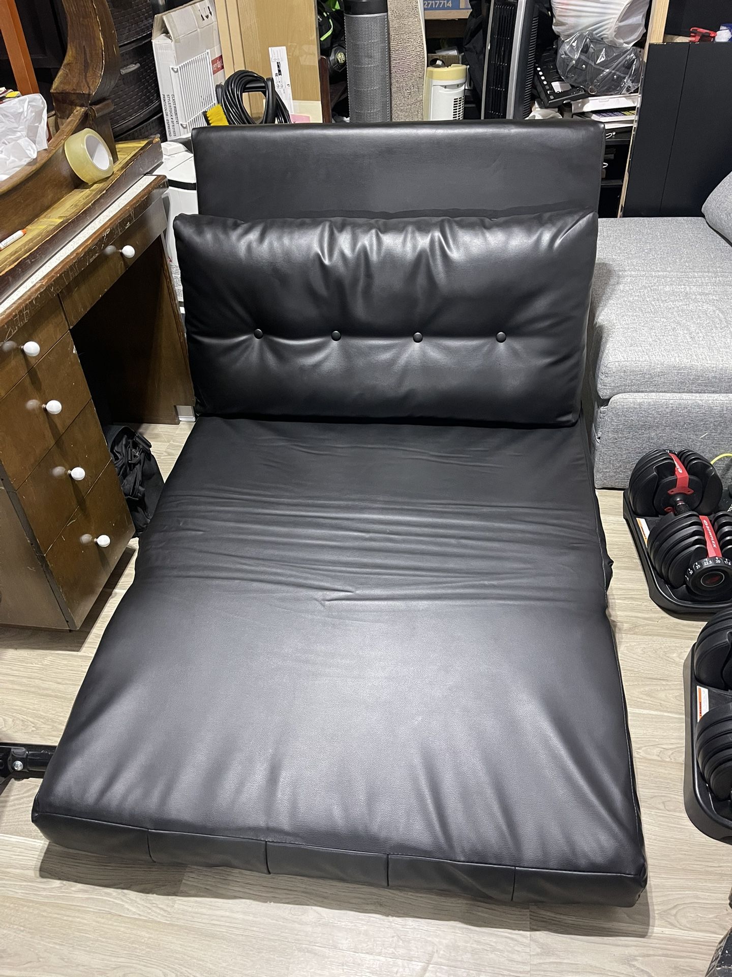 Adjustable Futon