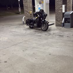 2007 Harley Davison Electra Glide Ultra Classic 