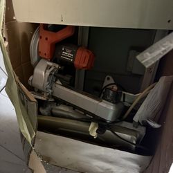 Tile Saw