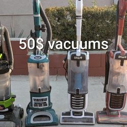 Vacuums