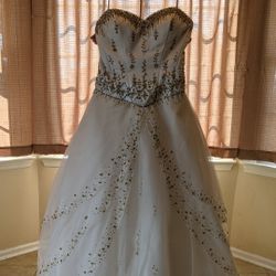 Wedding Dress, Prom Dress, Ball Gown