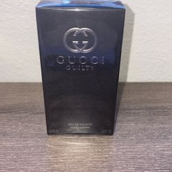 Gucci Guilty 3.0 oz EDT Pour Homme