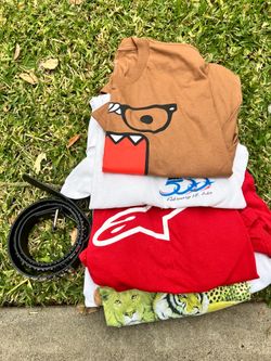 Graphic T-shirts