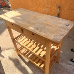 IKEA Kitchen Kart