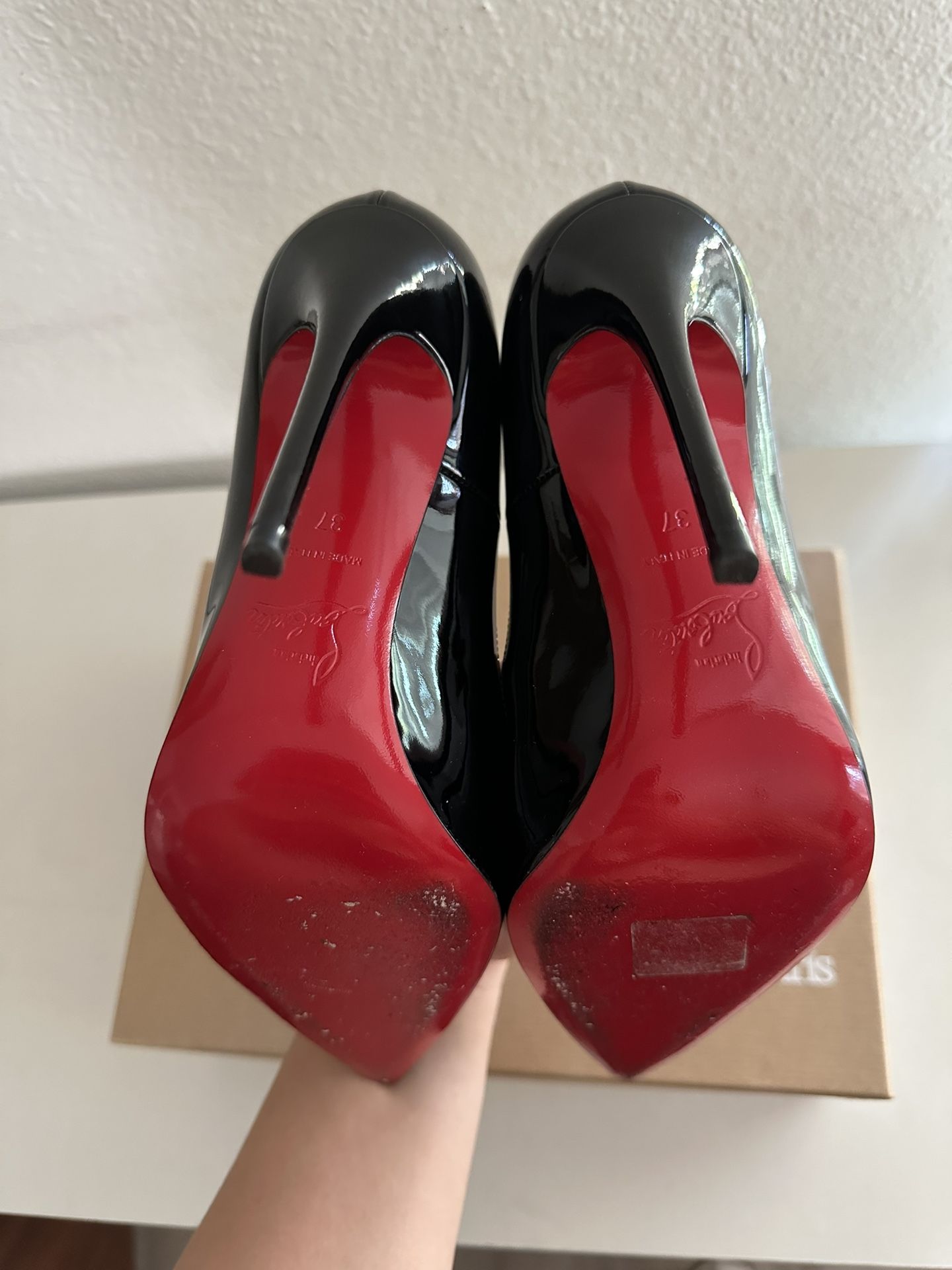 Christian Louboutin Red Bottoms