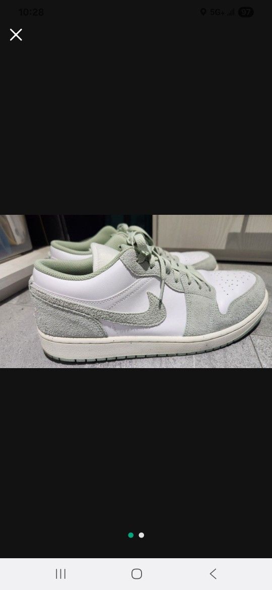 Nike Air Jordan Low Size 12