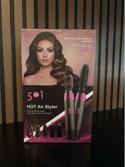 5-in-1 Hot Air Styler Set