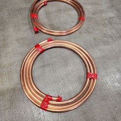 Copper Pipe 1"