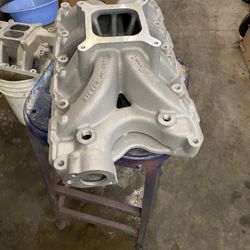 EDELBROCK VICTOR JR 351W ford 