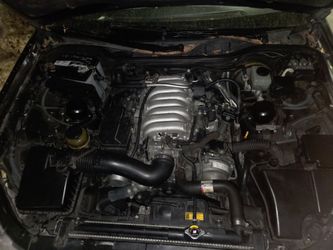 2002 Lexus LS 430