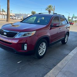 Kia Sorento 2014