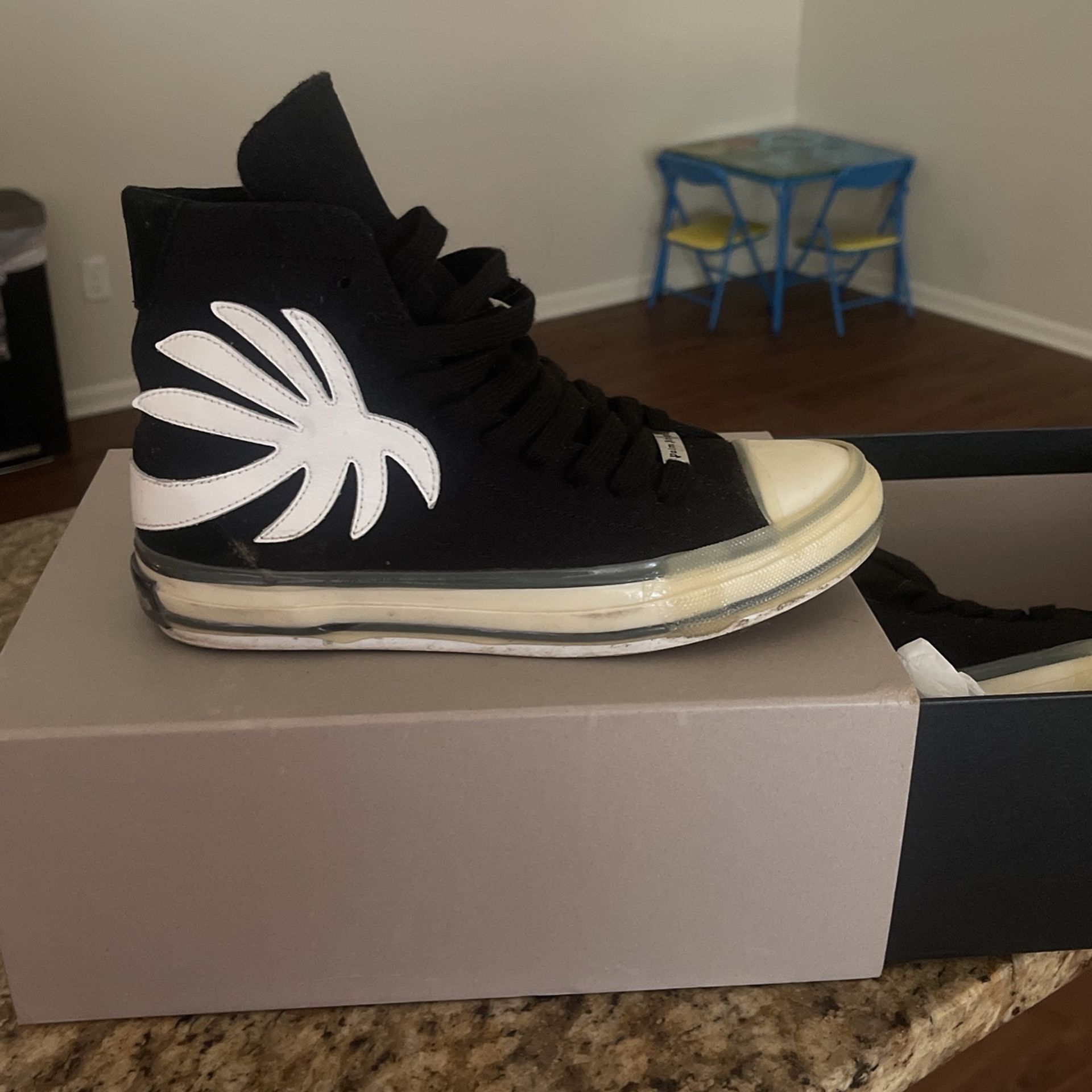 Palm Angels Shoes 38