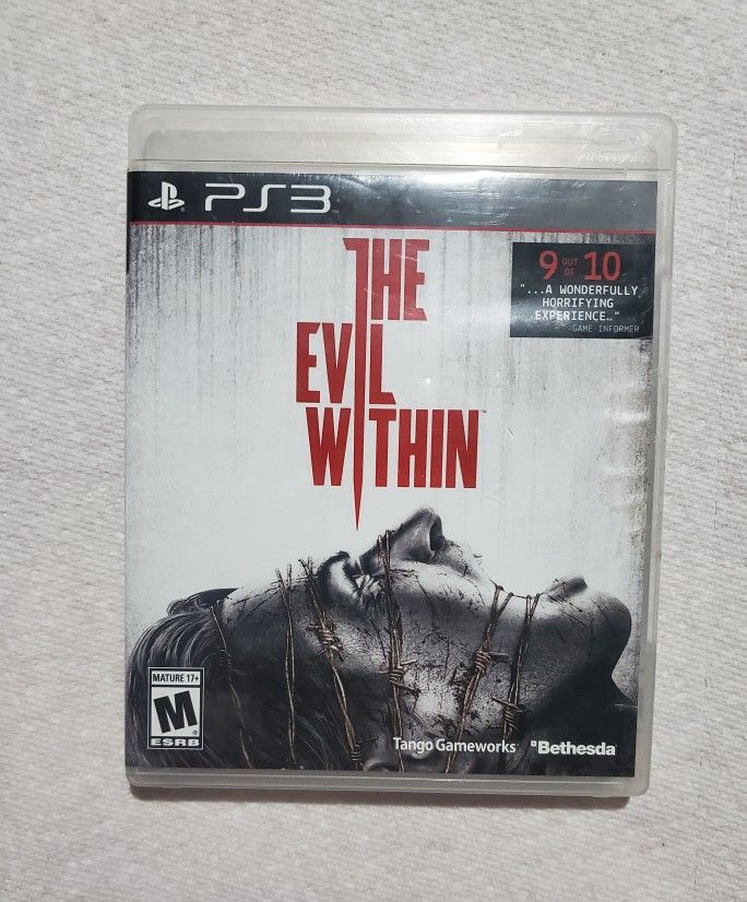 The Evil Within (PS3)