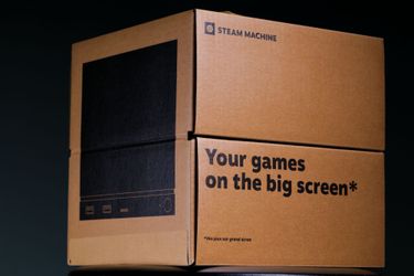 Steam machine New