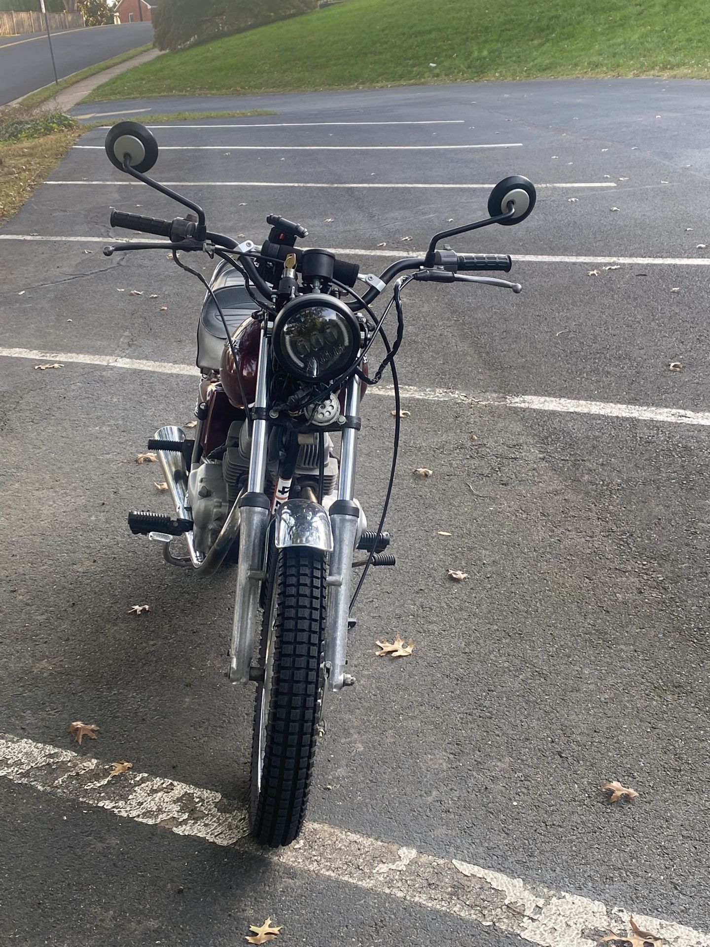 1991 Honda Twinstar