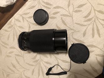 VIVITAR Series 1  Macro Zoom Lens For 35mm Camara