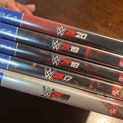 PS4 Games