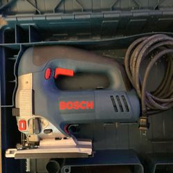 Bosch Jigsaw