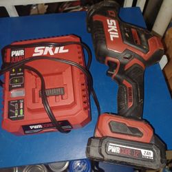 Skil Power Core 12 Reciprocating Saw Kit
