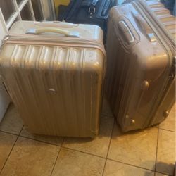 Suitcase -  2 Kensie Super Large