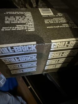 Grill Brick 