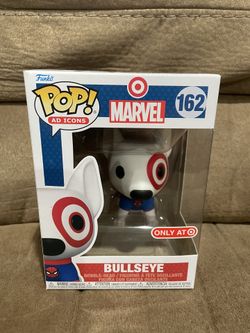 BULLSEYE TARGET EXCLUSIVE FUNKO POP 