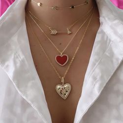 Gold plated 18k