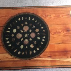 Nautical Coffee Table