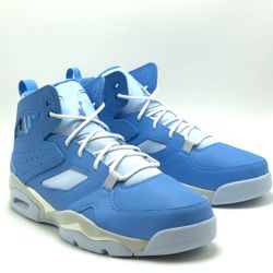 NIKE Air Jordan Flight Club 91' Legend Blue (DC7329 400