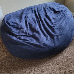 6' Beanbag Chair