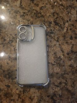 IPhone 13 chrome case