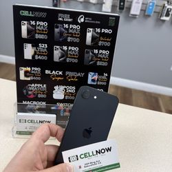 iPhone 16e Unlocked 128gb