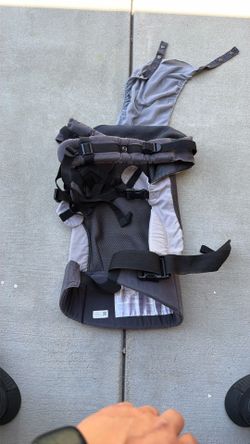 Baby backpack carrier