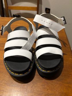 Dr martens sandals