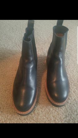 Coach boots size 35 (5)