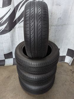 225/55r17 Caldera Confidence C3 All Season Tires