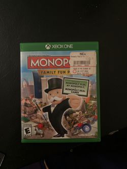 Monopoly Family Fun Pack