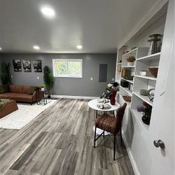 2 Bedroom 1 bath House