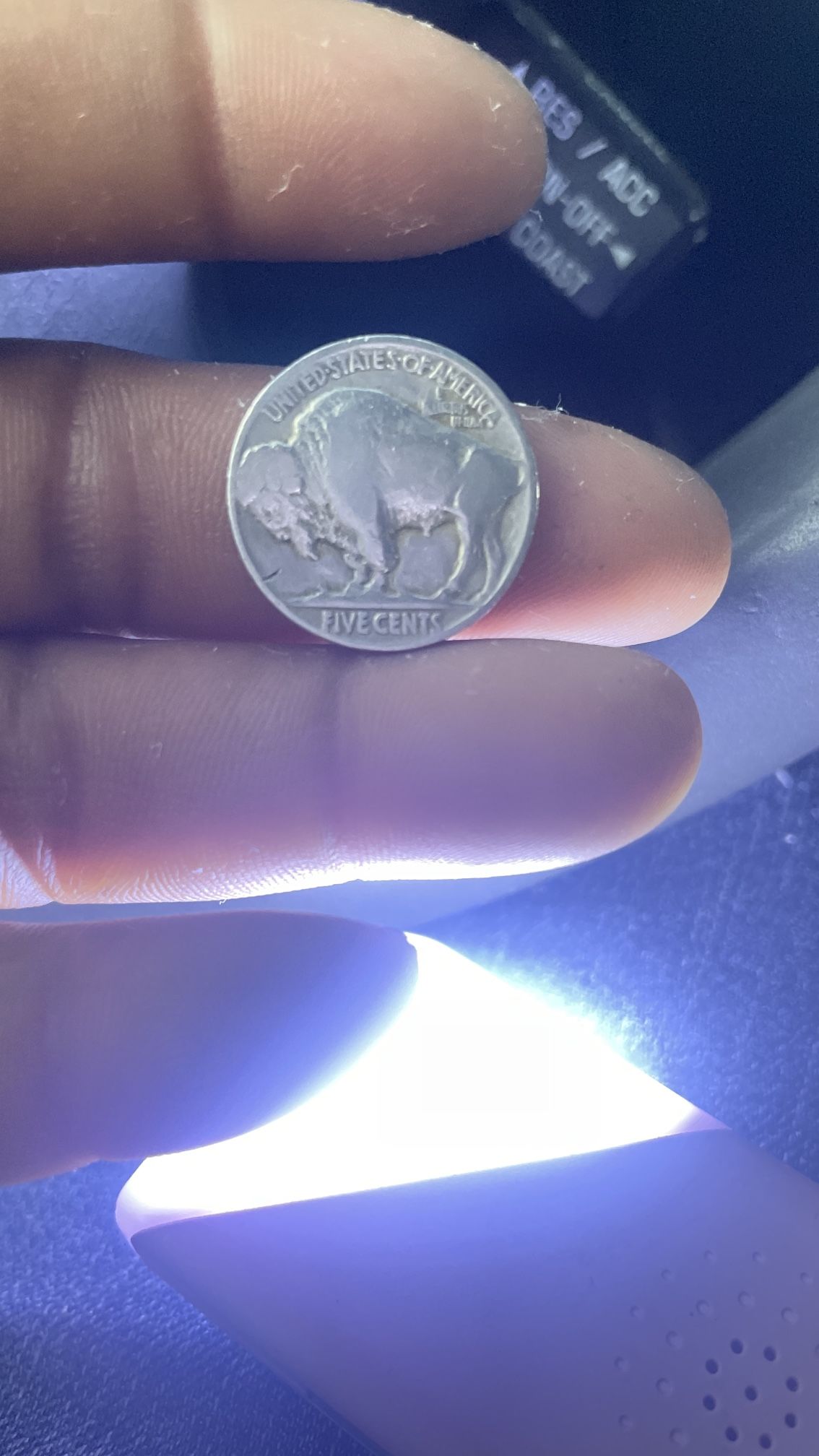 1920 Indian Head Nickel 