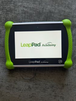 LeapFrog LeapPad Academy Kids Tablet